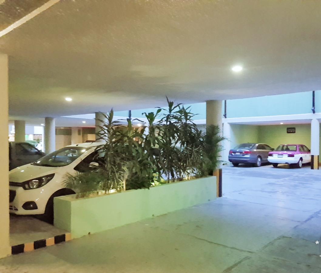 Hotel Prado Floresta Mexiko-Stadt Exterior foto